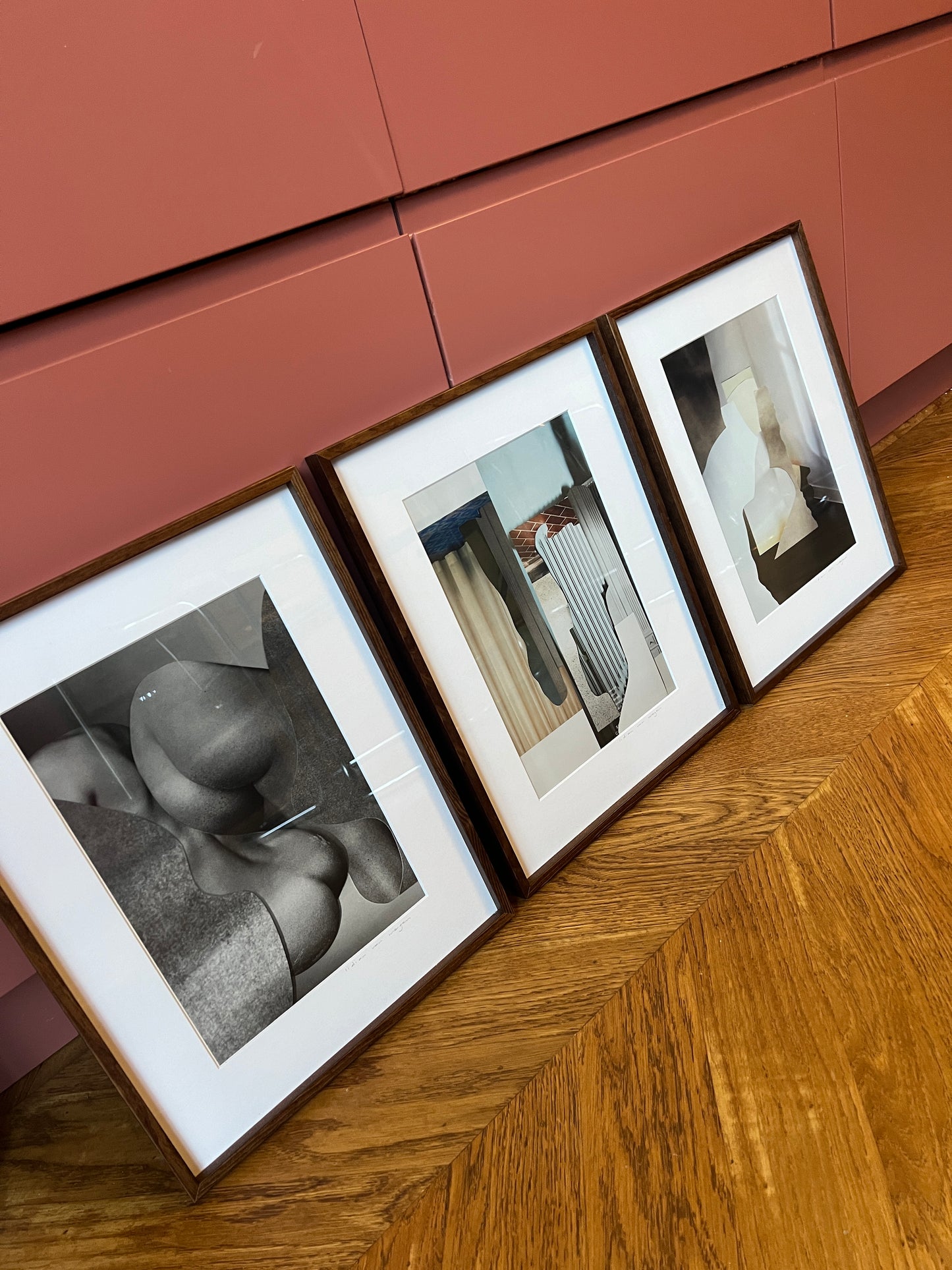 Collage 'Interior'